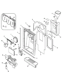 Maytag Refrigerator Mzd2766gew Manual
