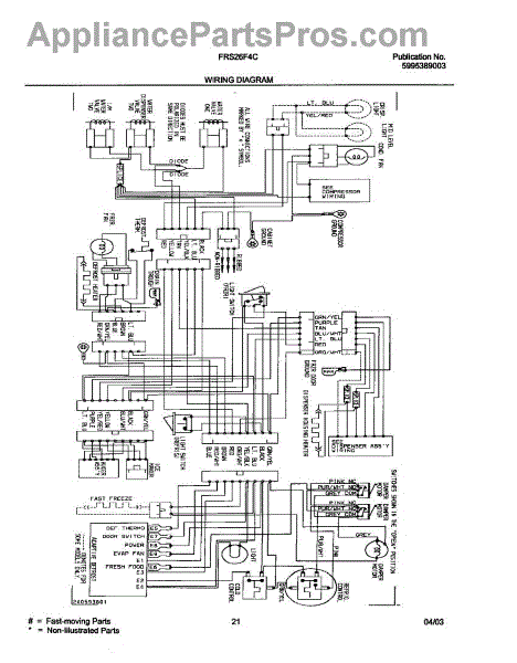 Diagram In Pictures Database Kenmore Refrigerator Model 253 Wiring Diagram Just Download Or Read Wiring Diagram Cyrille Bouvet Bi Wiring Speakers Onyxum Com