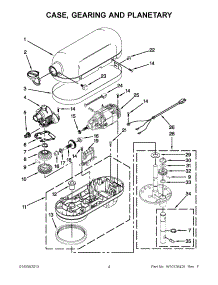 Kitchenaid Mixer Service Manual Download