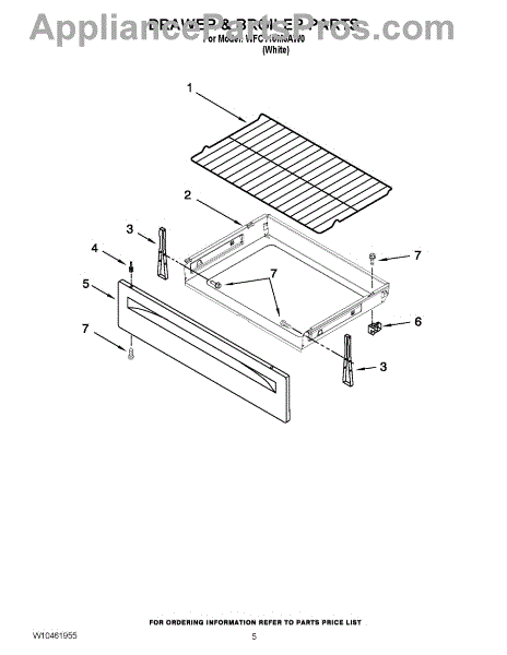 Bottom broiler drawer on gas ranges   cooking   egullet 